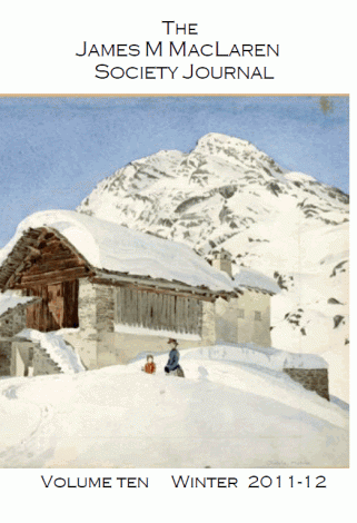 Volume 10: Winter 2011-12