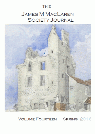 Volume 14: Spring 2016