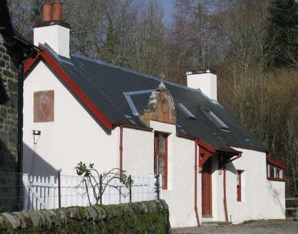 Keltneyburn Reading Room