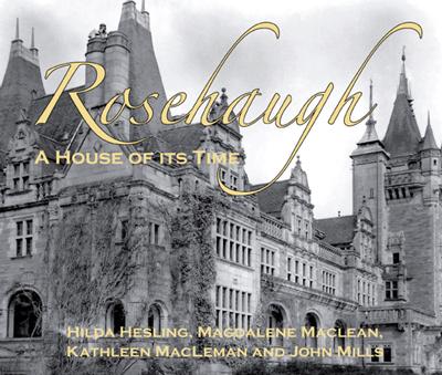 Rosehaugh – A House of its Time