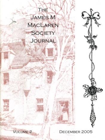 Volume 2: December 2005
