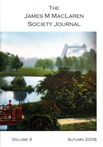 Volume 3: Autumn 2006