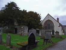 Fortingall Church