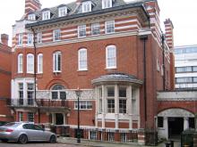 Palace Court, Bayswater. Photo: Neil Hooper