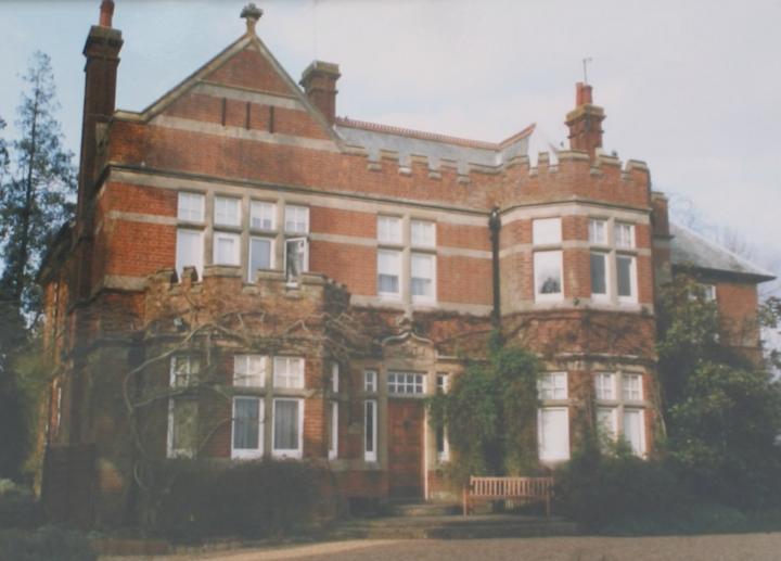 Horne Vicarage