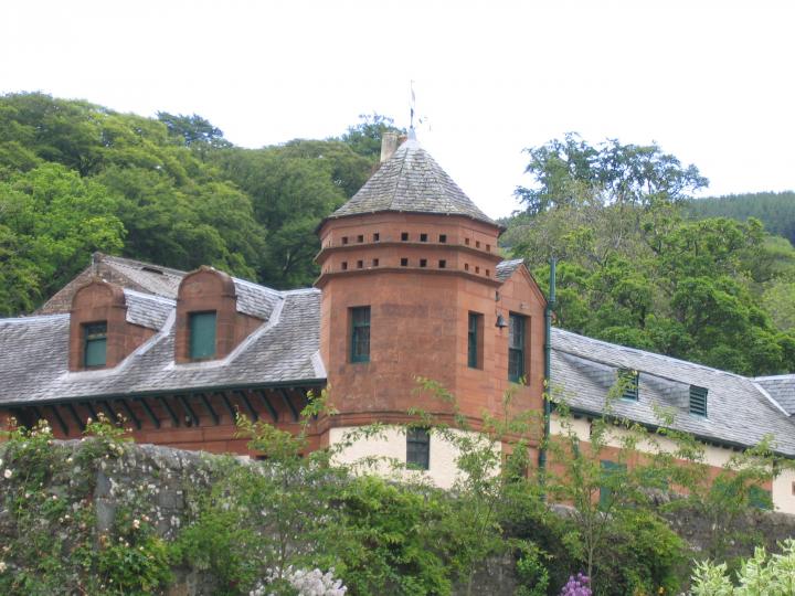 Glenlyon Farmsteading