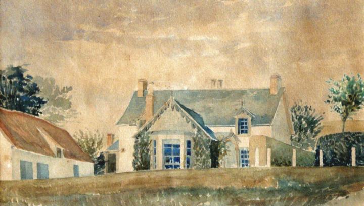 The birthplace of James MacLaren