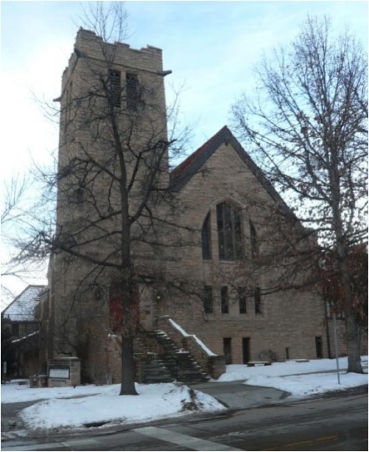 The Congregational Church, Boulder