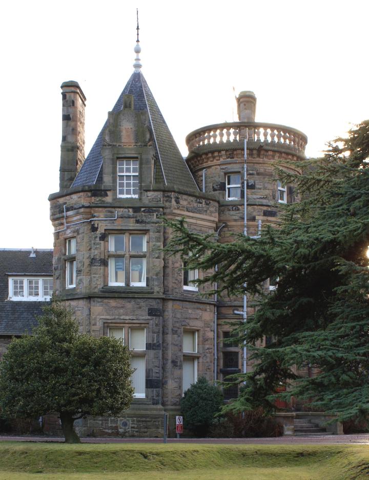 Avon Hall. Photo: Neil Hooper.