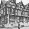 Ledbury Park with MacLaren's new wing on the extreme left