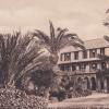 Postcard of Hotel Santa Catalina from the collection of Manuel Jesus Martin Martinez.